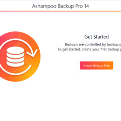 Ashampoo BackUp Pro 14 Activation Key - ekran görüntüsü 5