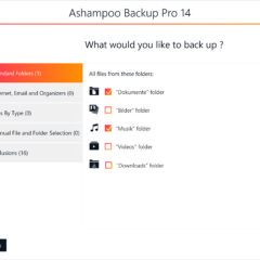 Ashampoo BackUp Pro 14 Activation Key - ekran görüntüsü 6