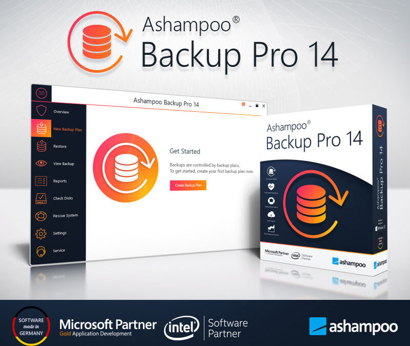 Ashampoo Backup Pro 14 Yedekleme Nasıl Kurulur? Lisans Anahtarı Aktivasyon Rehberi
