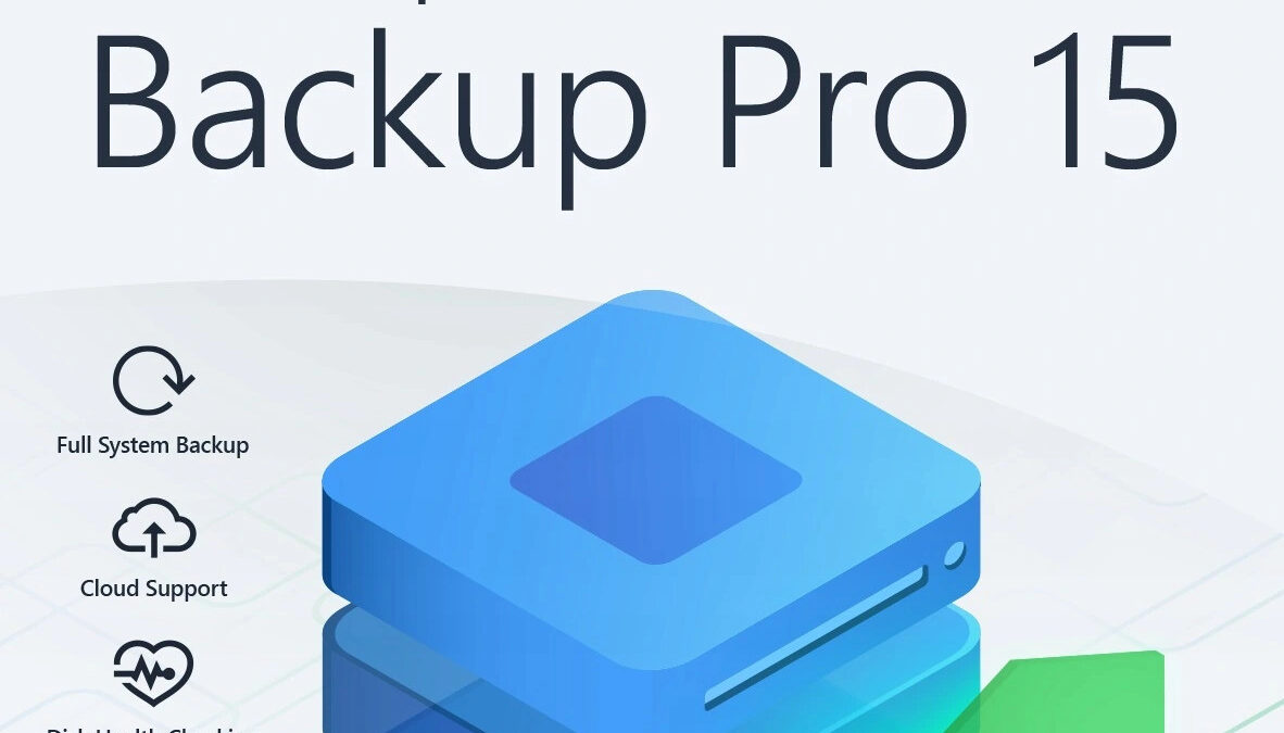 Ashampoo Backup Pro 15 Yedekleme Yazılımı: Sade Arayüzle Güçlü Koruma