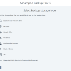 Ashampoo Backup Pro 15 Activation Key - ekran görüntüsü 3