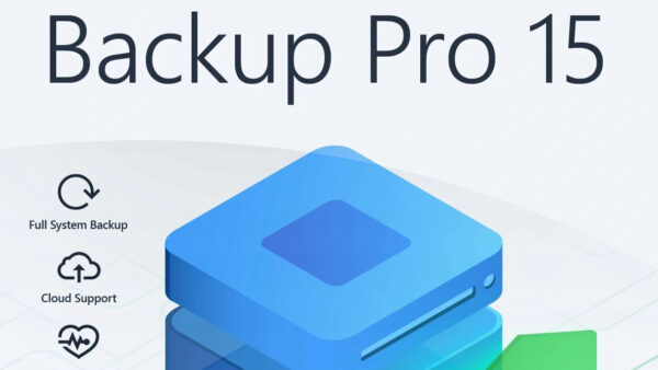 Ashampoo Backup Pro 15 Yedekleme Yazılımı: Sade Arayüzle Güçlü Koruma