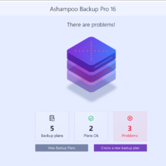 Ashampoo Backup Pro 16 Key - ekran görüntüsü 2