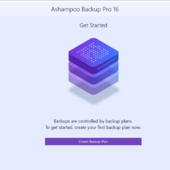 Ashampoo Backup Pro 16 Key - ekran görüntüsü 3