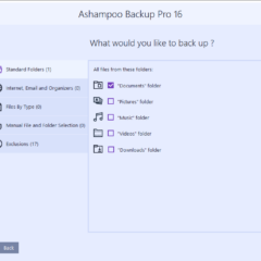 Ashampoo Backup Pro 16 Key - ekran görüntüsü 4