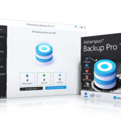 Ashampoo Backup Pro 17 Key - ekran görüntüsü 1