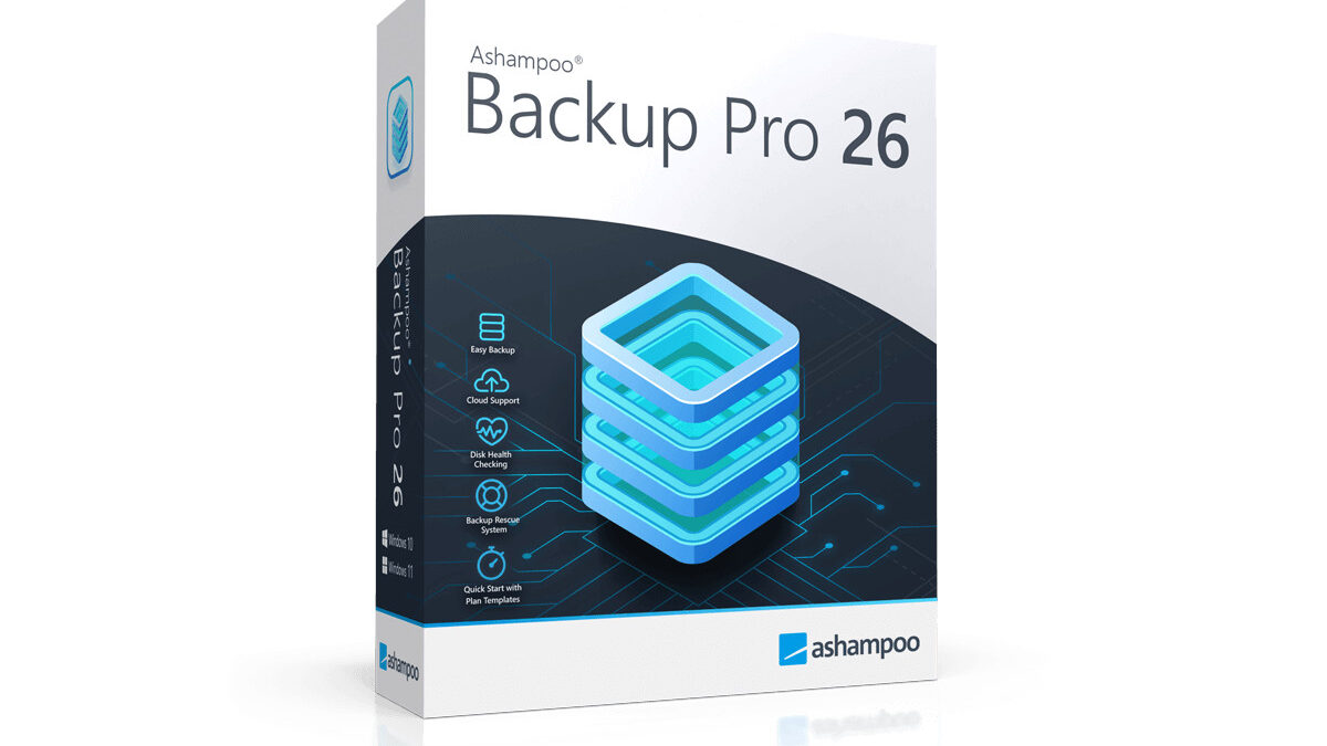 Ashampoo Backup Pro 26 Yedekleme Nasıl Kurulur? Lisans Anahtarı Aktivasyon Rehberi