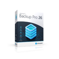 Ashampoo Backup Pro 26 Key (2 PCs)
