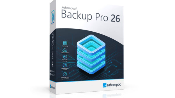Ashampoo Backup Pro 26 Yedekleme Nasıl Kurulur? Lisans Anahtarı Aktivasyon Rehberi