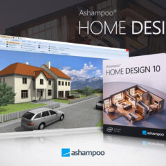 Ashampoo Home Design 10 Activation Key - ekran görüntüsü 1