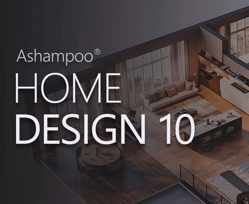 Ashampoo Home Design 10 Ev Tasarım Nasıl Kurulur? Lisans Anahtarı Aktivasyon Rehberi