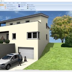 Ashampoo Home Design 5 Activation Key - ekran görüntüsü 1