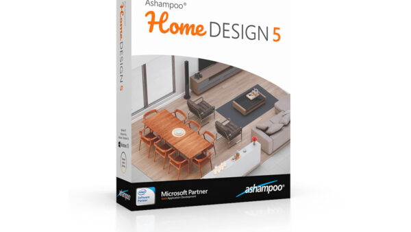 Ev Tasarımı İçin Mimar Şart mı? Ashampoo Home Design 5 ile Kendi Planınızı Çizmenin Yolu