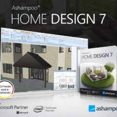 Ashampoo Home Design 7 Activation Key - ekran görüntüsü 1