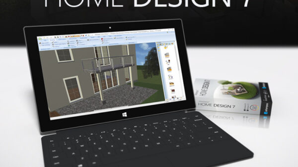 Ashampoo Home Design 7 Ev Tasarım Yazılımı: Akıllı Sihirbazlarla Kolay Planlama