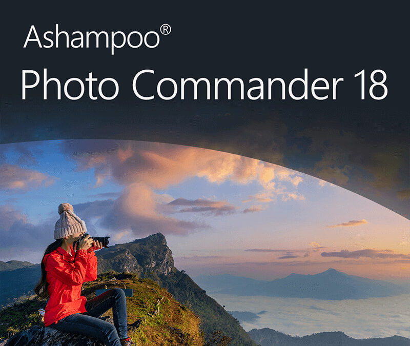 Binlerce Fotoğrafınızı Nasıl Düzenli Tutarsınız? Ashampoo Photo Commander 18 Rehberi