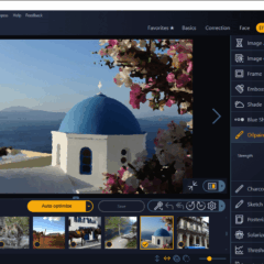 Ashampoo Photo Optimizer 8 Activation Key - ekran görüntüsü 2