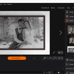 Ashampoo Photo Optimizer 9 Activation Key - ekran görüntüsü 4