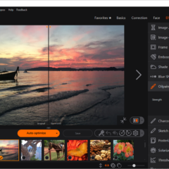 Ashampoo Photo Optimizer 9 Activation Key - ekran görüntüsü 5