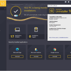 Ashampoo UnInstaller 10 Activation Key - ekran görüntüsü 4