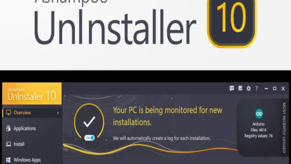 Ashampoo UnInstaller 10 Program Kaldırma Nasıl Kurulur? Lisans Anahtarı Aktivasyon Rehberi