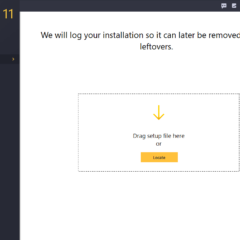 Ashampoo UnInstaller 11 Activation Key - ekran görüntüsü 1