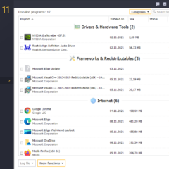 Ashampoo UnInstaller 11 Activation Key - ekran görüntüsü 4