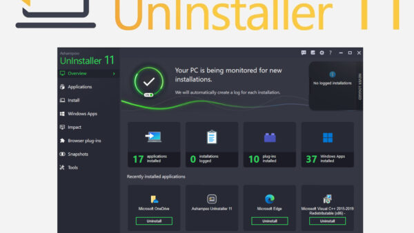 Ashampoo UnInstaller 11 Program Kaldırma Nasıl Kurulur? Lisans Anahtarı Aktivasyon Rehberi