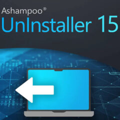 Ashampoo UnInstaller 15 Activation Key