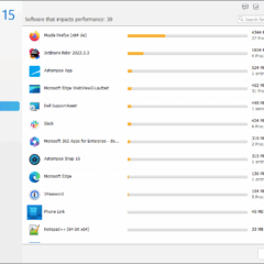 Ashampoo UnInstaller 15 Activation Key - ekran görüntüsü 4
