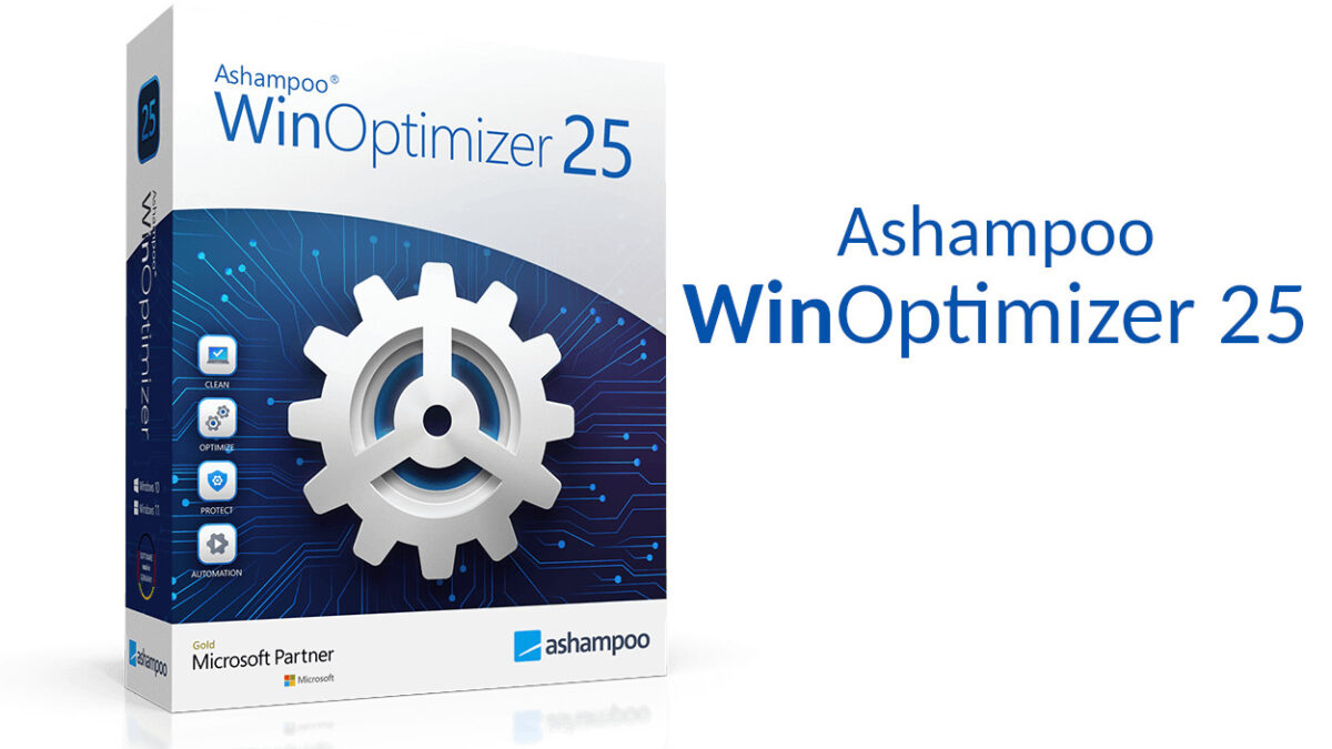 Bilgisayarınız Neden Yavaşlar? Ashampoo WinOptimizer 25 ile Çözüm Rehberi