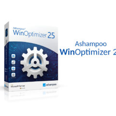 Ashampoo WinOptimizer 25 Key (3 PCs)