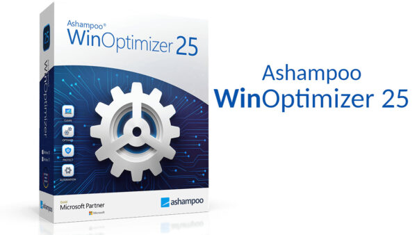 Bilgisayarınız Neden Yavaşlar? Ashampoo WinOptimizer 25 ile Çözüm Rehberi