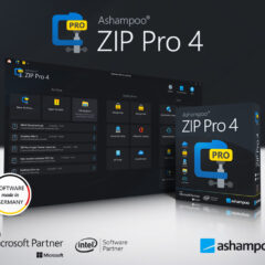 Ashampoo ZIP Pro 4 Activation Key