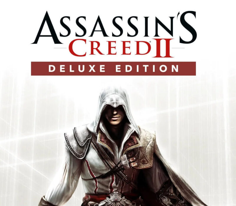 Assassin's Creed 2 Deluxe Edition PC Steam Hediyesi (Steam Gift)