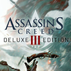 Assassin's Creed 3 Deluxe Edition PC Ubisoft Connect CD Key