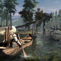 Assassin's Creed 3 PC Steam Gift - ekran görüntüsü 1