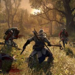 Assassin's Creed 3 PC Steam Gift - ekran görüntüsü 4