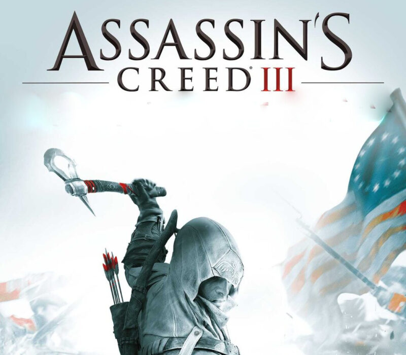 Assassin's Creed 3 PC Steam Oyun Hediyesi (Gift)