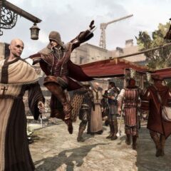 Assassin's Creed Brotherhood Deluxe Edition PC Ubisoft Connect CD Key - ekran görüntüsü 1