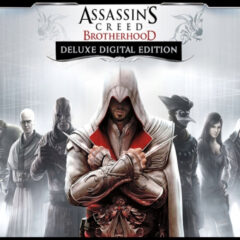Assassin's Creed Brotherhood Deluxe Edition PC Ubisoft Connect CD Key