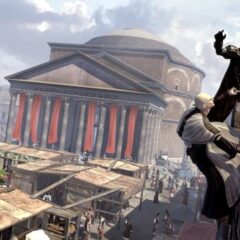 Assassin's Creed Brotherhood Deluxe Edition PC Ubisoft Connect CD Key - ekran görüntüsü 4