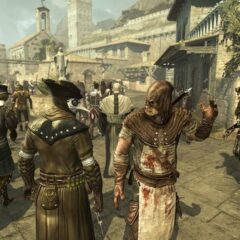 Assassin's Creed Brotherhood Deluxe Edition PC Ubisoft Connect CD Key - ekran görüntüsü 5