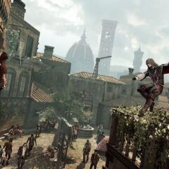 Assassin's Creed Brotherhood Deluxe Edition PC Ubisoft Connect CD Key - ekran görüntüsü 6