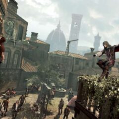 Assassin's Creed Brotherhood Deluxe Edition PC Ubisoft Connect CD Key - ekran görüntüsü 8