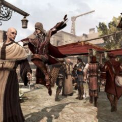 Assassin's Creed Brotherhood PC Steam Gift - ekran görüntüsü 2