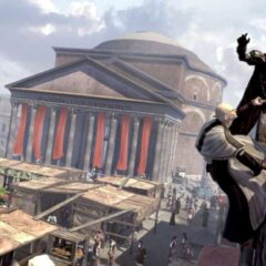 Assassin's Creed Brotherhood PC Steam Gift - ekran görüntüsü 4