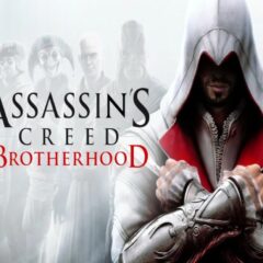 Assassin's Creed Brotherhood PC Ubisoft Connect CD Key