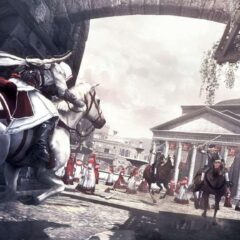 Assassin's Creed Brotherhood PC Ubisoft Connect CD Key - ekran görüntüsü 4