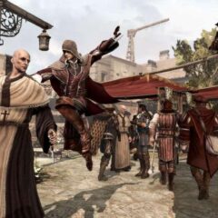 Assassin's Creed Brotherhood PC Ubisoft Connect CD Key - ekran görüntüsü 6